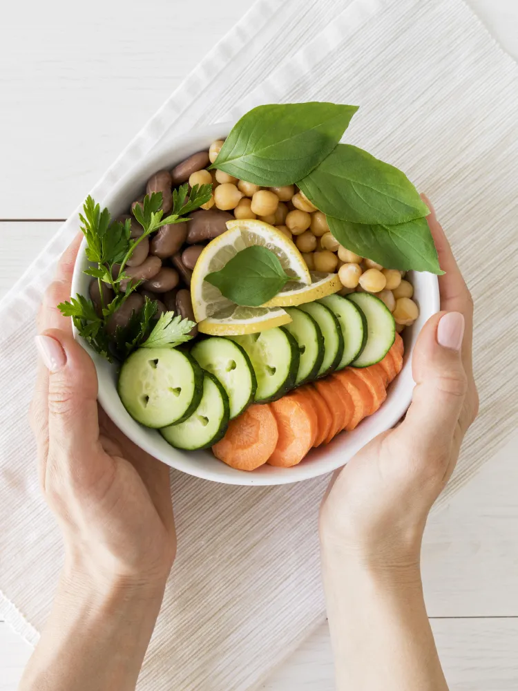 Programa de nutrición personalizada
